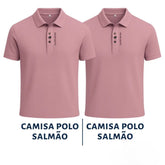 (COMPRE 1 LEVE 2) Camisa Polo Club – Presença Forte. Estilo Inconfundível.