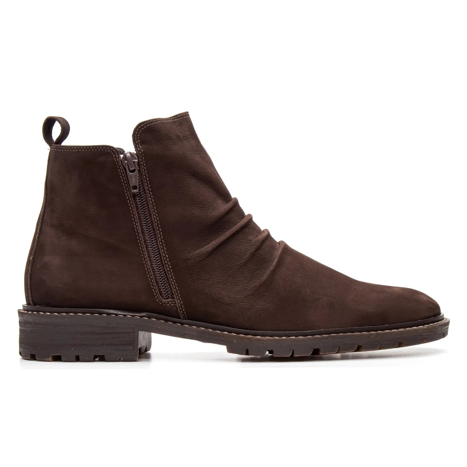Bota Maverick Masculina Cano Curto Castor - 711