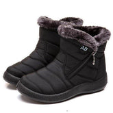 Kit Conforto Pollar - Bota, Touca e Cachecol Peluciados (OFERTA DE INVERNO)