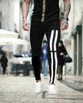 (COMPRE 1 LEVE 2) BLACKLINE X™ O Jeans Que Rompe o Comum, Vista o Que Te Destaca